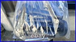 Aguti G2000 ASBC Motorhome Seat Belt Frame Gurtbock Camper Van Conversion 2025