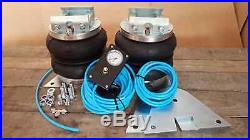 Air Suspension Kit Fiat Ducato With Compressor 1994-2019 Motor Home Camper Van