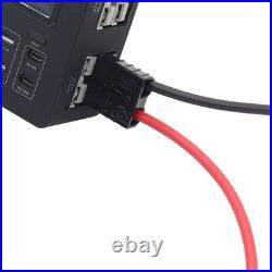 All-in-one Solution USB Charger PD 100W USB C Charging for Camper Van Motorhome