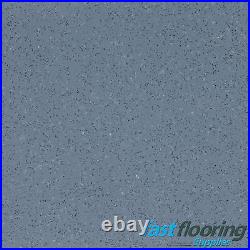 Altro Sparkly Slate Grey Camper Van Flooring / Motorhome Caravan Safety Flooring