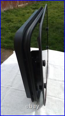 Aluminium 500 x 500 Skylight Hatch for Camper Van, Caravan, Motorhome, Horsebox