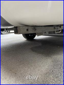 Armitage Fold Away Bike Rack/carrier Motorhome Or Camper Van plus aluminium box