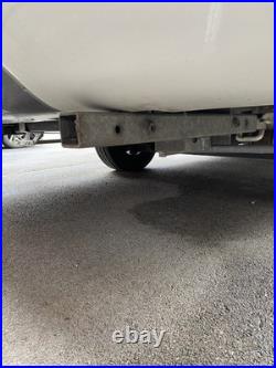 Armitage Fold Away Bike Rack/carrier Motorhome Or Camper Van plus aluminium box