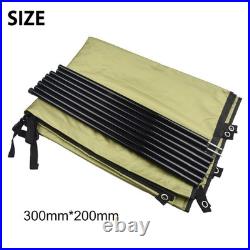 Awning Sun Canopy Kit For Campervan Motorhome Outdoor SUV Van Campervan