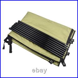 Awning Sun Canopy Kit For Campervan Motorhome Outdoor SUV Van Campervan