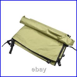 Awning Sun Canopy Kit For Campervan Motorhome Outdoor SUV Van Campervan