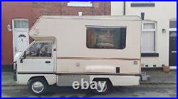 Bedford Bambi Camper Van Motorhome