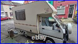 Bedford Bambi Camper Van Motorhome