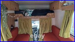 Bedford Bambi Camper Van Motorhome