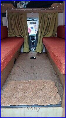 Bedford Bambi Camper Van Motorhome