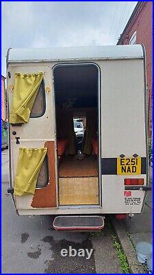 Bedford Bambi Camper Van Motorhome