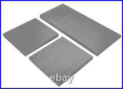 Bespoke Camper Van / Motor Home Foam Mattress Removeable Water Proof Zip Cover Bespoke Camper Van / Motor Home Foam Mattress Removeable Water Proof Zip Cover