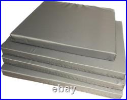 Bespoke Camper Van / Motor Home Foam Mattress Removeable Water Proof Zip Cover