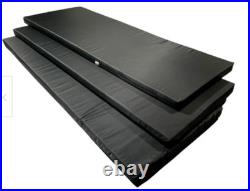 Bespoke Size Camper Van Mattress Cushion Memory Foam Motorhome, Caravan, Boats Bespoke Size Camper Van Mattress Cushion Memory Foam Motorhome, Caravan, Boats