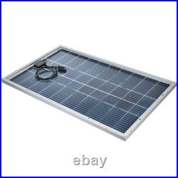 Bifacial 12V 200W 195W Mono Solar Panel for Home Motorhome Camper Van Caravan