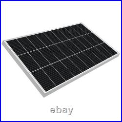 Bifacial 12V 200W 195W Mono Solar Panel for Home Motorhome Camper Van Caravan