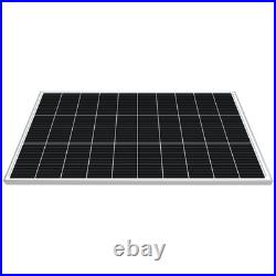 Bifacial 12V 200W 195W Mono Solar Panel for Home Motorhome Camper Van Caravan