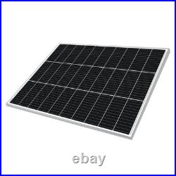 Bifacial 12V 200W 195W Mono Solar Panel for Home Motorhome Camper Van Caravan