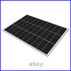 Bifacial 12V 200W 195W Mono Solar Panel for Home Motorhome Camper Van Caravan