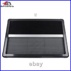 Black Blind Flyscreen 100cmx65cm Motorhome Caravan Camper Van Conversion Rv