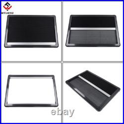 Black Blind Flyscreen Caravan Camper Van Motorhome Conversion RV 145cmx55cm