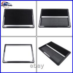 Black Motorhome Blind Flyscreen Caravan Camper Van Conversion RV 110cm×60cm