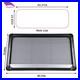 Black-Motorhome-Blind-Flyscreen-Caravan-Camper-Van-Conversion-RV-110cm60cm-01-qs