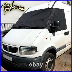 Black Out Blind Screen Cover Ducato Boxer Relay Motor home 93-06 Camper Van Eyes