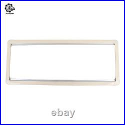 Blind Flyscreen 145cm×55cm Caravan Camper Van Motorhome Conversion RV Cream