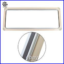 Blind Flyscreen 145cm×55cm Caravan Camper Van Motorhome Conversion RV Cream