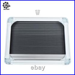 Blind Flyscreen 90cm40cm Motorhome Caravan Camper Van Conversion Rv White