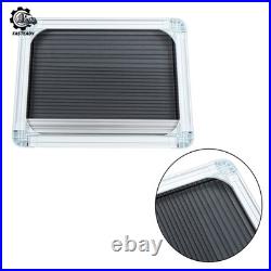 Blind Flyscreen 90cm40cm Motorhome Caravan Camper Van Conversion Rv White Blind Flyscreen 90cm40cm Motorhome Caravan Camper Van Conversion Rv White