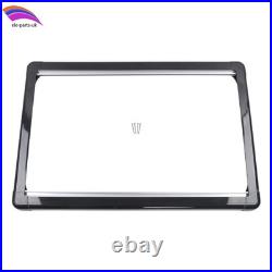 Blind Flyscreen Black Caravan Camper Van Motorhome Conversion Rv 100cm×65cm