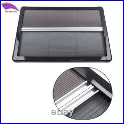Blind Flyscreen Black Caravan Camper Van Motorhome Conversion Rv 100cm×65cm