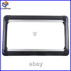 Blind Flyscreen Caravan Camper Van Motorhome Conversion RV Black 100cm×50cm