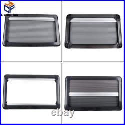 Blind Flyscreen Caravan Camper Van Motorhome Conversion RV Black 100cm×50cm