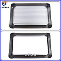 Blind Flyscreen Caravan Camper Van Motorhome Conversion RV Black 100cm×50cm