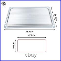 Blind Flyscreen Grey Caravan Camper Van Motorhome Conversion Rv 120cmx50cm Blind Flyscreen Grey Caravan Camper Van Motorhome Conversion Rv 120cmx50cm