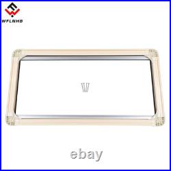 Blind Flyscreen Motorhome Caravan Camper Van Conversion RV Cream 100cm×50cm