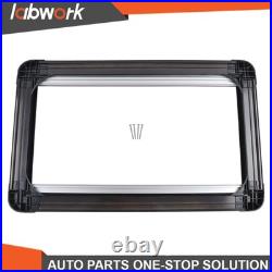 Blind Flyscreen Motorhome Caravan Camper Van Conversion Rv 130cm×65cm Black