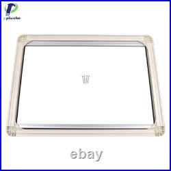 Blind Flyscreen Motorhome Caravan Camper Van Conversion Rv Cream Col 70cm×65cm