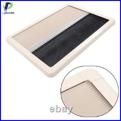 Blind Flyscreen Motorhome Caravan Camper Van Conversion Rv Cream Col 70cm×65cm