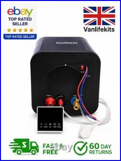 Boiler Water Heater Camper van 12v 240v OFF GRID Boat Caravan Motorhome VW