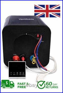 Boiler Water Heater Camper van 12v 240v OFF GRID Boat Caravan Motorhome VW
