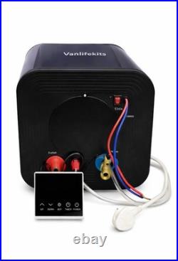 Boiler Water Heater Camper van 12v 240v OFF GRID Boat Caravan Motorhome VW