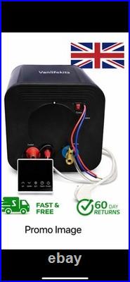 Boiler Water Heater Camper van 12v 240v OFF GRID Boat Caravan Motorhome VW