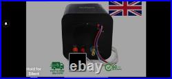 Boiler Water Heater Camper van 12v 240v OFF GRID Boat Caravan Motorhome VW