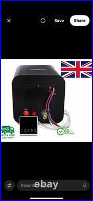 Boiler Water Heater Camper van 12v 240v OFF GRID Boat Caravan Motorhome VW