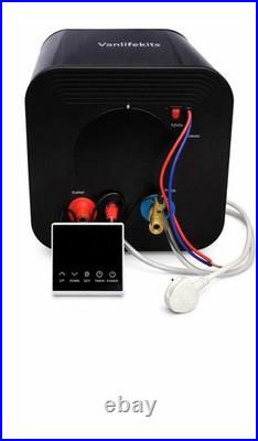 Boiler Water Heater Camper van 12v 240v OFF GRID Boat Caravan Motorhome VW