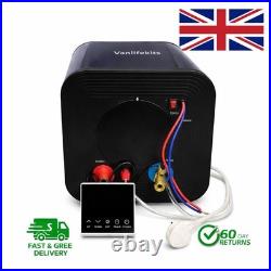 Boiler Water Heater Camper van 12v 240v OFF GRID Boat Caravan Motorhome VW
